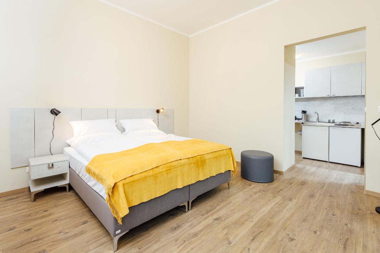 Apartmanovy Dom Grand - Contactless Check In トレンチアンスケ・テプリツェ エクステリア 写真
